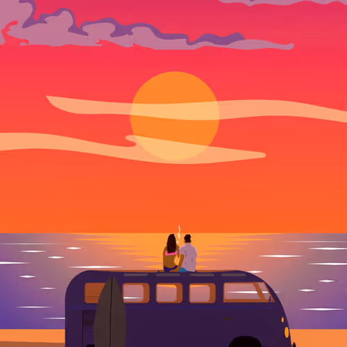 Road Trip By Kyle Munson