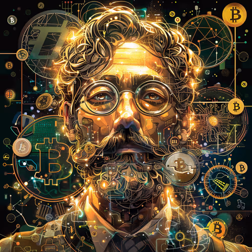 Wen Satoshi Nakamoto - The Inventor