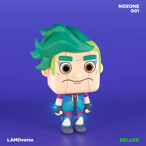 Lamoverse