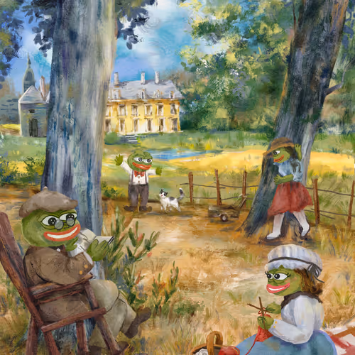 Pepe Impressionism