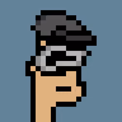 Ugly Punk #3477