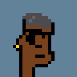 Ugly Punk #1091