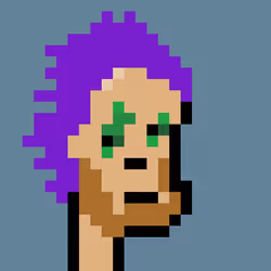 Ugly Punk #5094