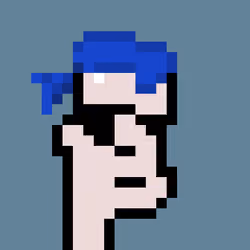 Ugly Punk #4876
