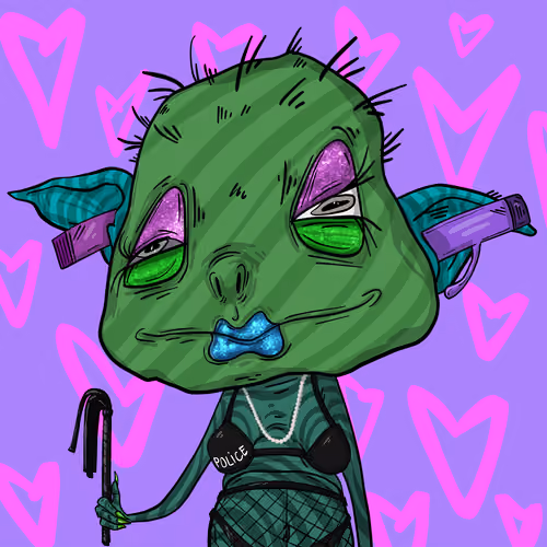Goblin Beaches #2406