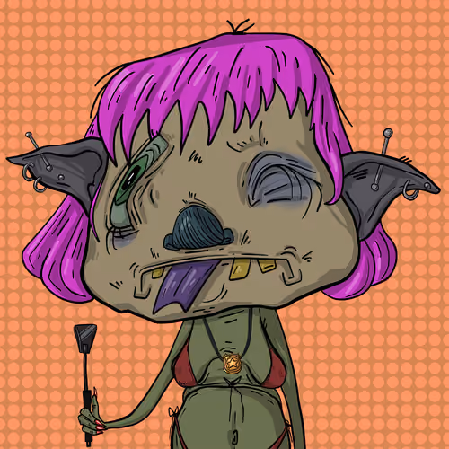 Goblin Beaches #2219