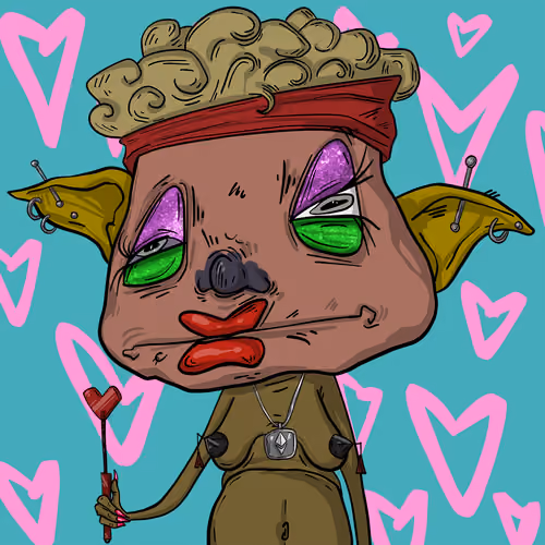 Goblin Beaches #2649