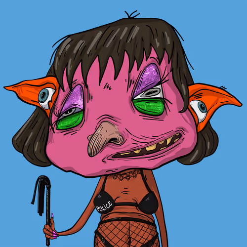 Goblin Beaches #993