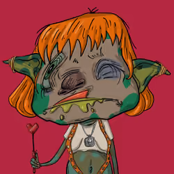 Goblin Beaches #1502