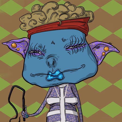 Goblin Beaches #2407