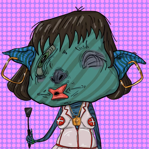 Goblin Beaches #913