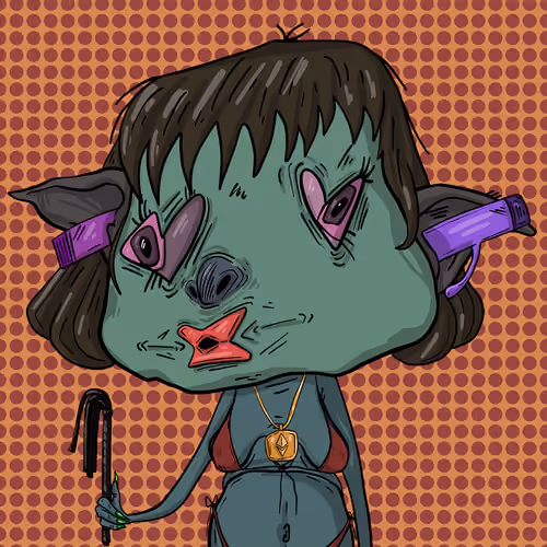 Goblin Beaches #1582