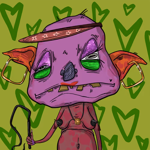 Goblin Beaches #2538