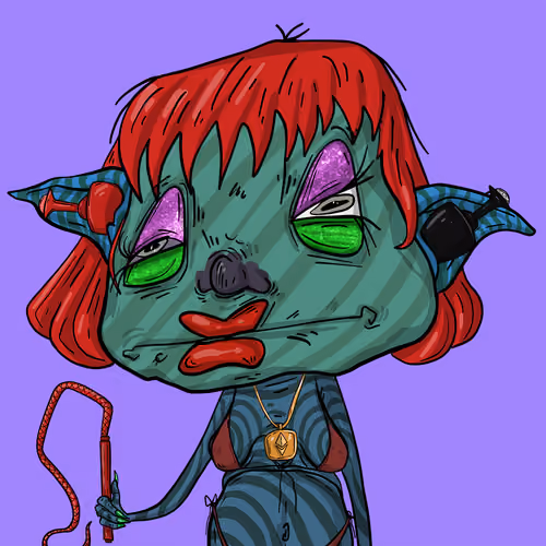 Goblin Beaches #1860