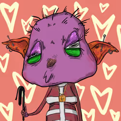 Goblin Beaches #2583