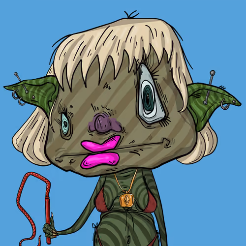 Goblin Beaches #880