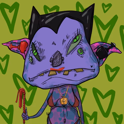 Goblin Beaches #2247