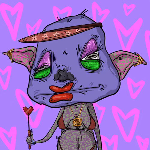 Goblin Beaches #730