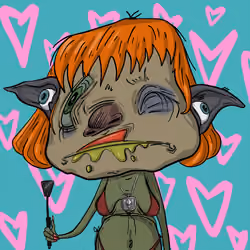 Goblin Beaches #1503