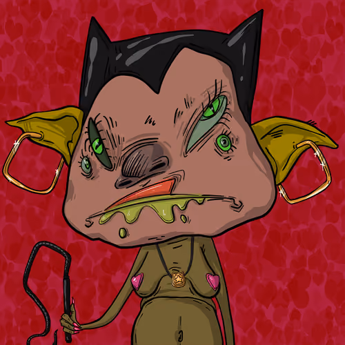 Goblin Beaches #2660