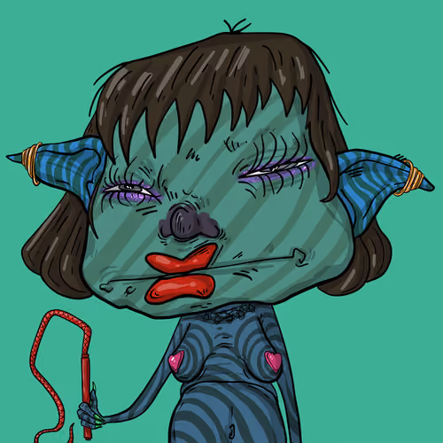 Goblin Beaches #1955