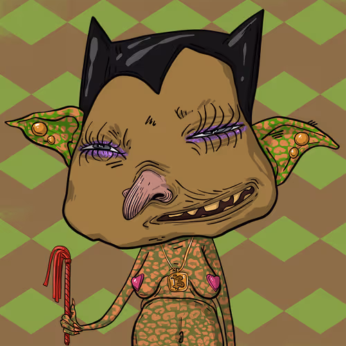 Goblin Beaches #2351