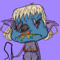 Goblin Beaches #2589