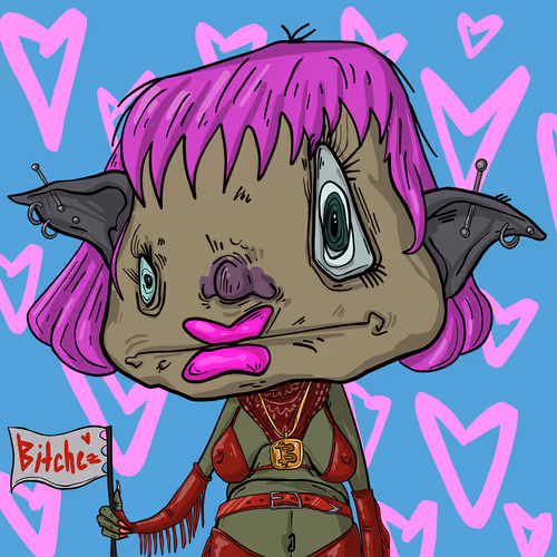 Goblin Btchz