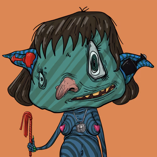Goblin Beaches #2206