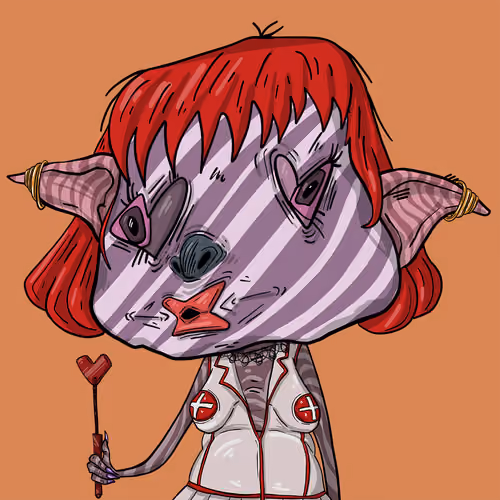 Goblin Beaches #2306