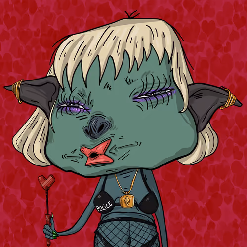 Goblin Beaches #2903