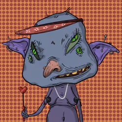Goblin Beaches #1499