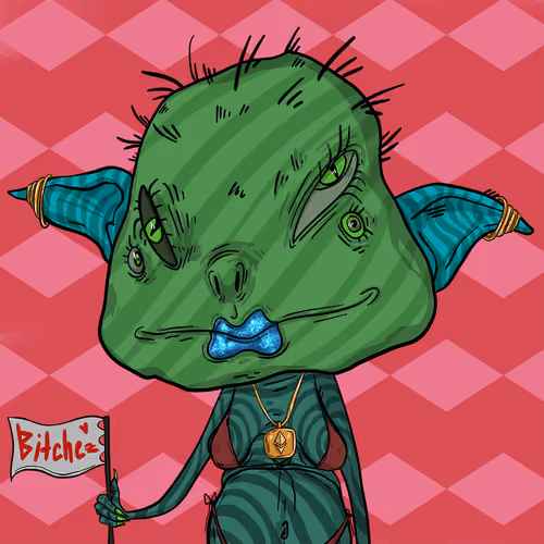 Goblin Beaches #1083