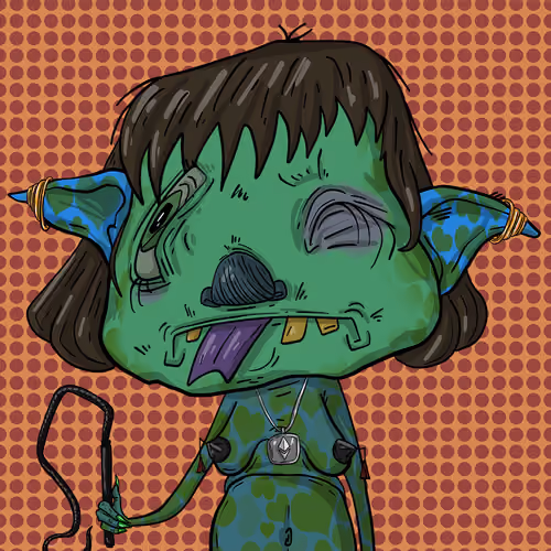 Goblin Beaches #1662