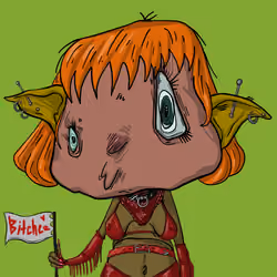 Goblin Beaches #1829