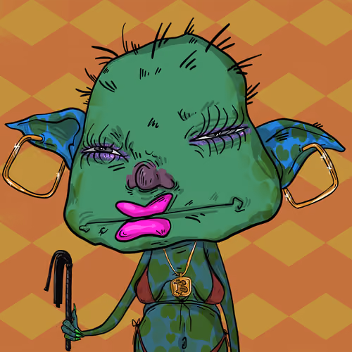 Goblin Beaches #2209