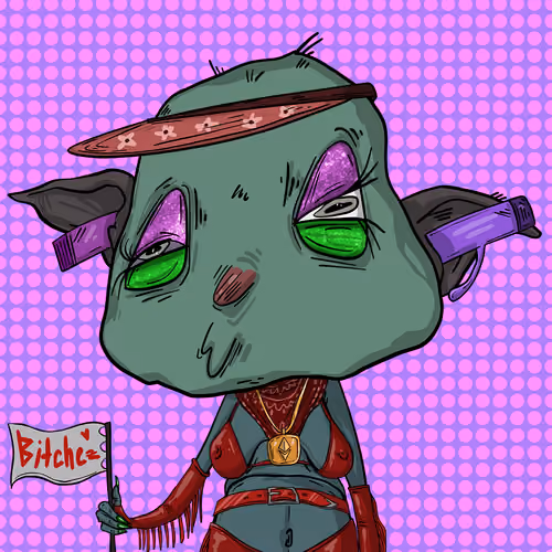 Goblin Beaches #2369