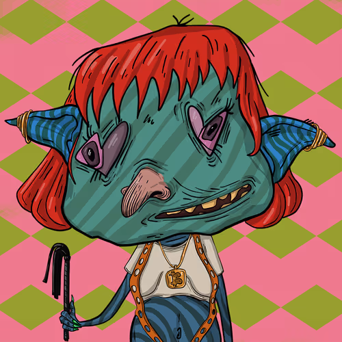 Goblin Beaches #2204