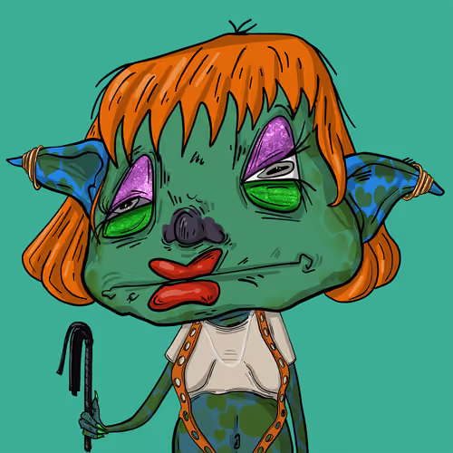 Goblin Beaches #2423