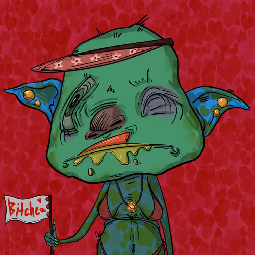 Goblin Beaches #2899