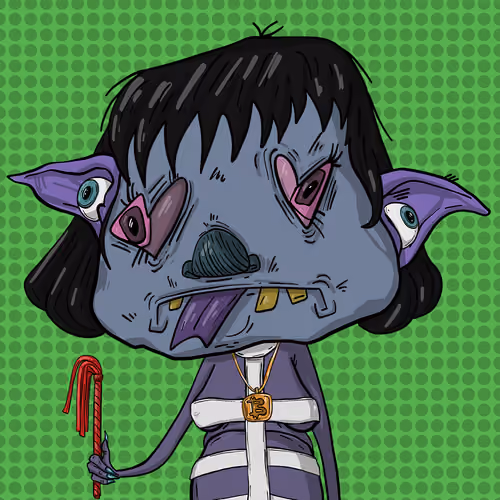 Goblin Beaches #1497