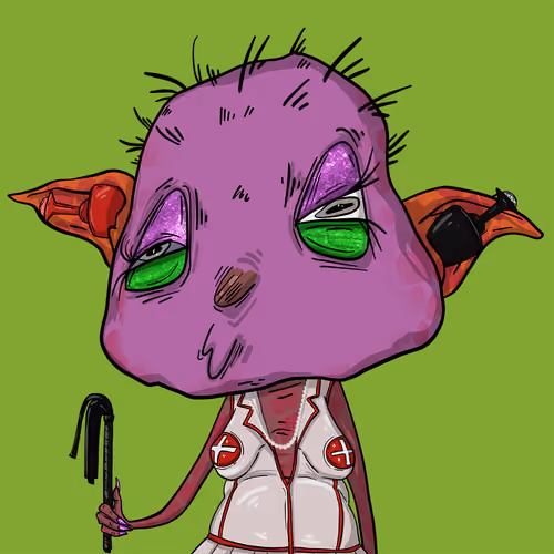 Goblin Beaches #1444