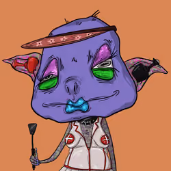 Goblin Beaches #1827