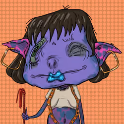 Goblin Beaches #1831