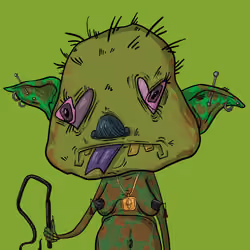 Goblin Beaches #2582