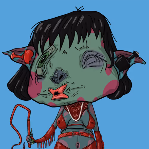 Goblin Beaches #2266
