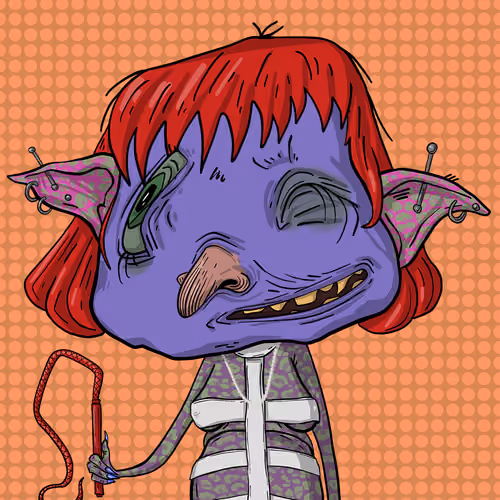 Goblin Beaches #2034