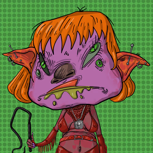 Goblin Beaches #2318