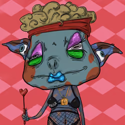Goblin Beaches #2232
