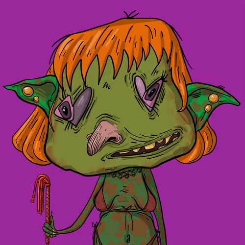 Goblin Beaches #2325